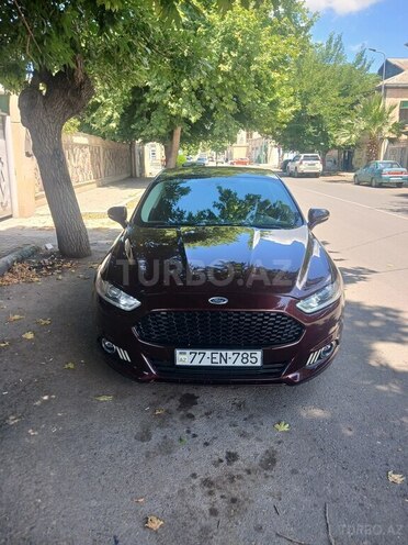 Ford Fusion (North America)-1