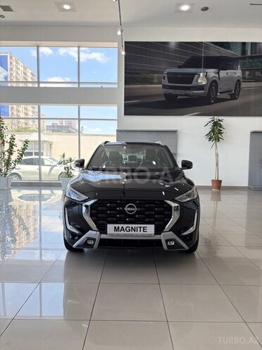 Nissan Magnite-1