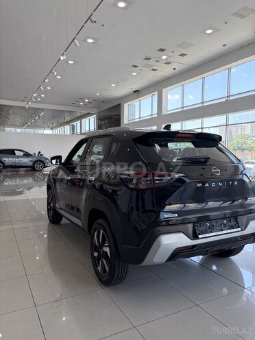 Nissan Magnite-9