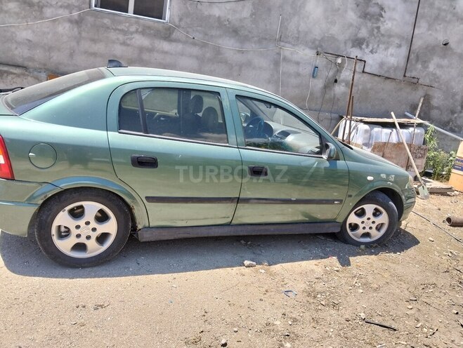 Opel Astra-9