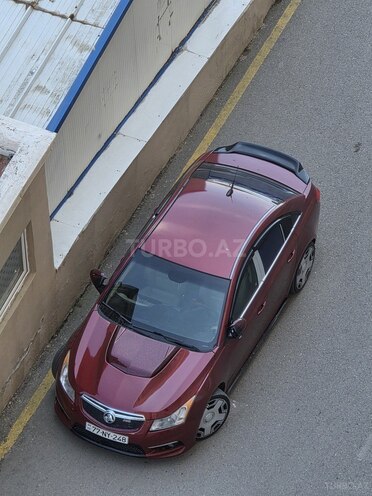 Chevrolet Cruze-3