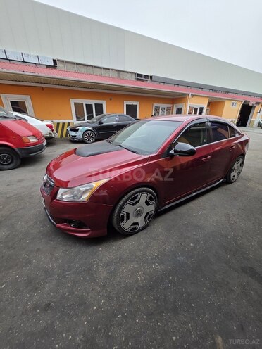 Chevrolet Cruze-9