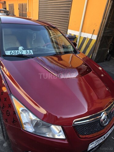Chevrolet Cruze-4