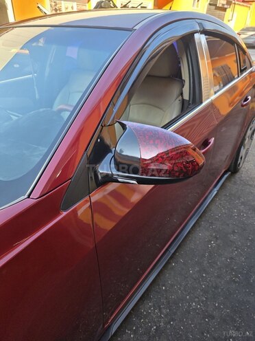 Chevrolet Cruze-7