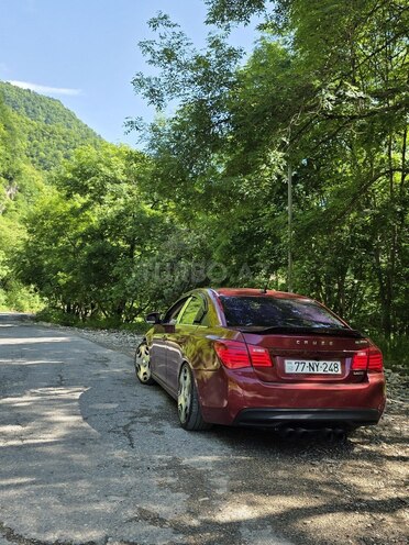 Chevrolet Cruze-2