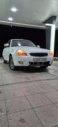 LADA (VAZ) Priora-1
