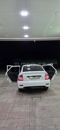 LADA (VAZ) Priora-4