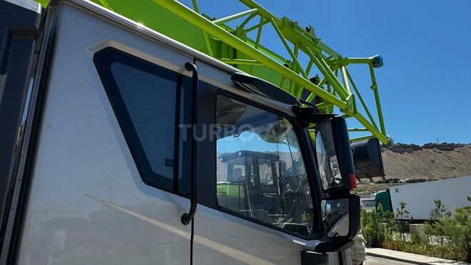 Zoomlion ZTC300V532-1-11