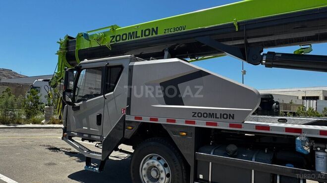 Zoomlion ZTC300V532-1-9