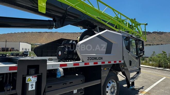 Zoomlion ZTC300V532-1-18