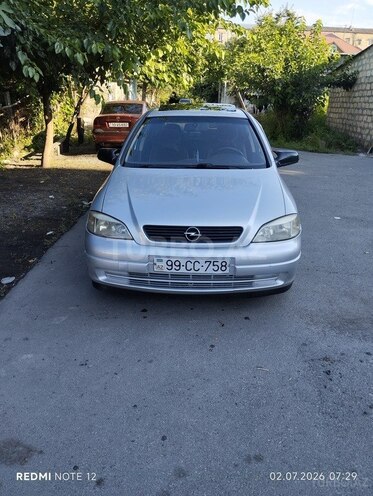 Opel Astra-1