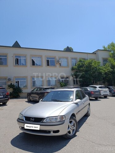 Opel Vectra-1