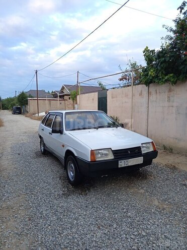 LADA (VAZ) 2109-1