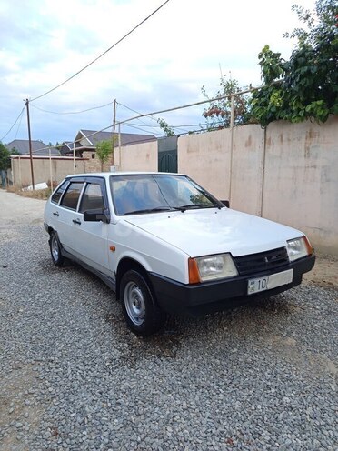 LADA (VAZ) 2109-2