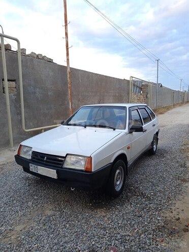 LADA (VAZ) 2109-3