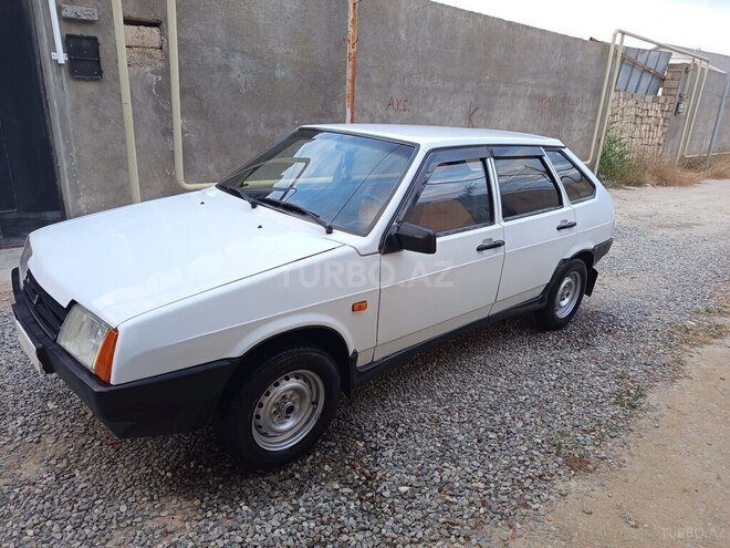 LADA (VAZ) 2109-5