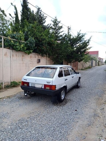 LADA (VAZ) 2109-8