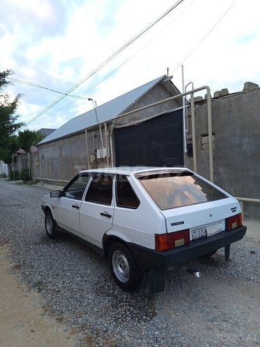 LADA (VAZ) 2109-9
