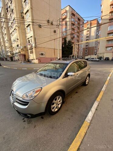 Subaru Tribeca-1