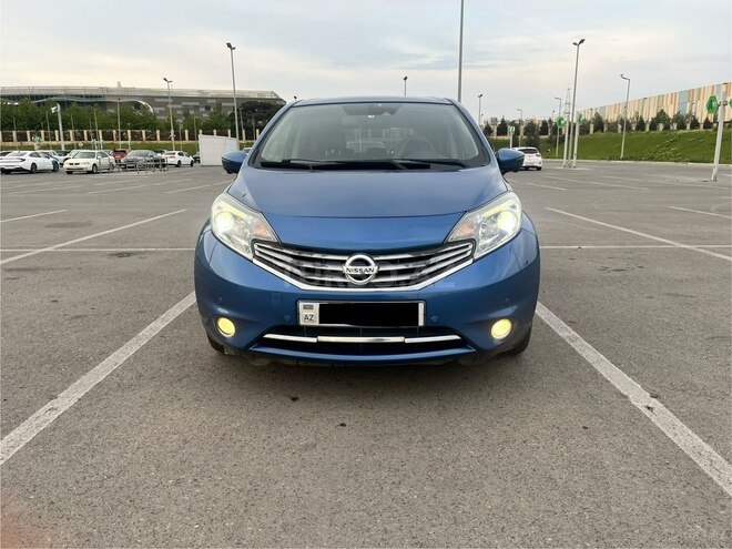Nissan Note-1