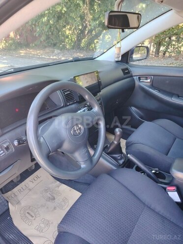 Toyota Corolla-9