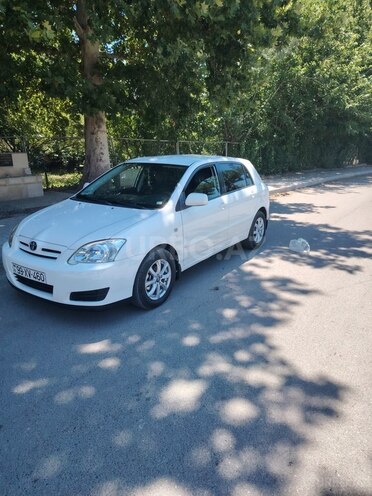 Toyota Corolla-7