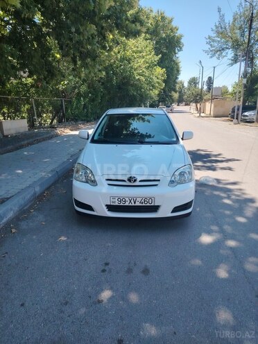 Toyota Corolla-1
