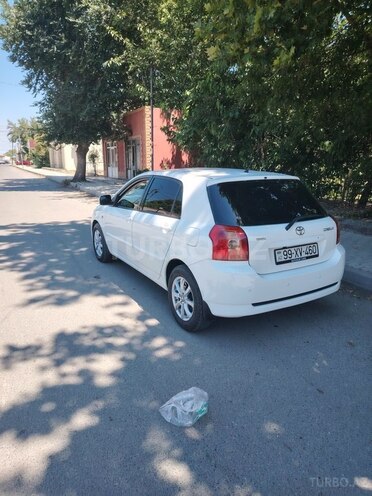 Toyota Corolla-3