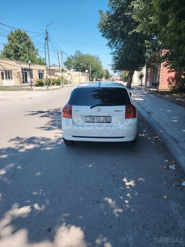 Toyota Corolla-2
