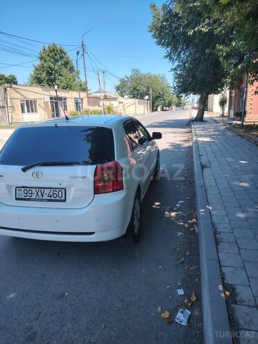 Toyota Corolla-5
