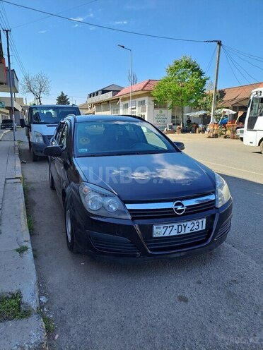 Opel Astra-1