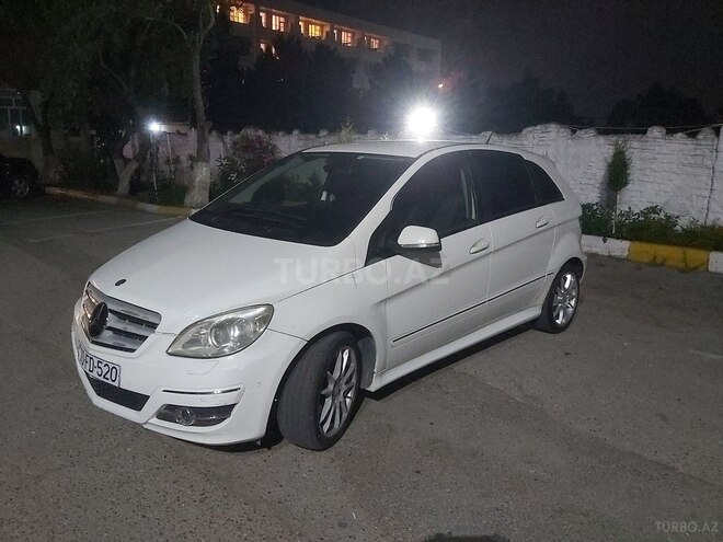 Mercedes B 170-7