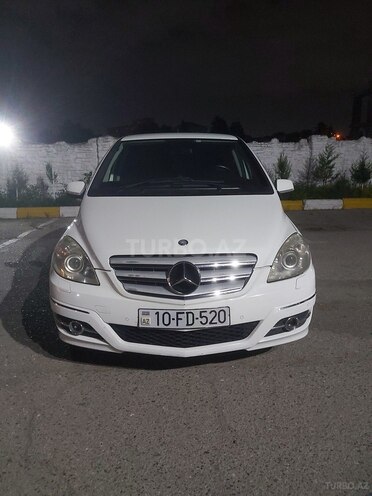 Mercedes B 170-1