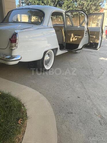 GAZ 21 "Volga"-19