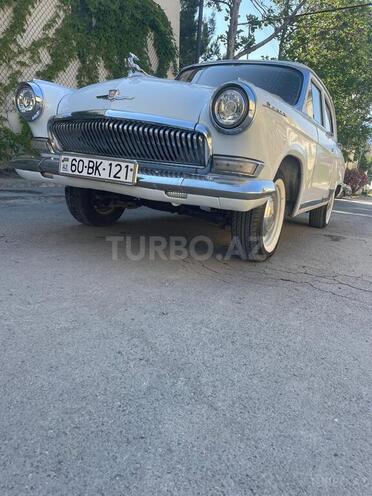 GAZ 21 "Volga"-8