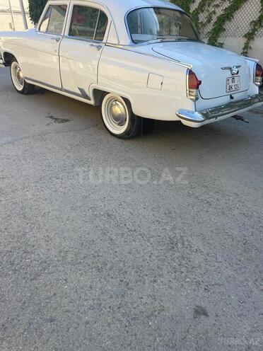 GAZ 21 "Volga"-5