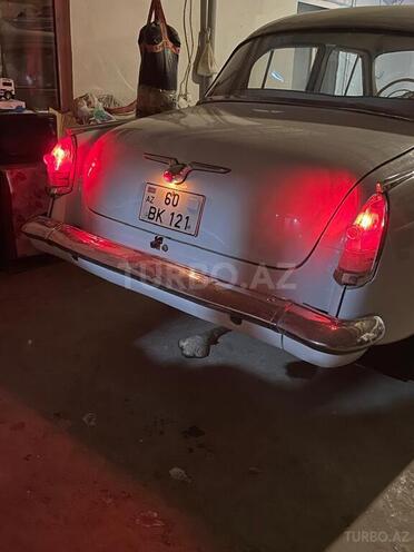 GAZ 21 "Volga"-2