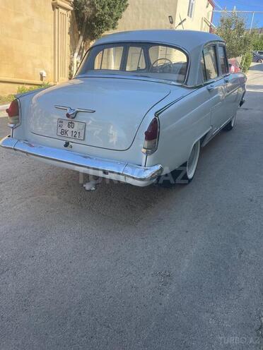 GAZ 21 "Volga"-6