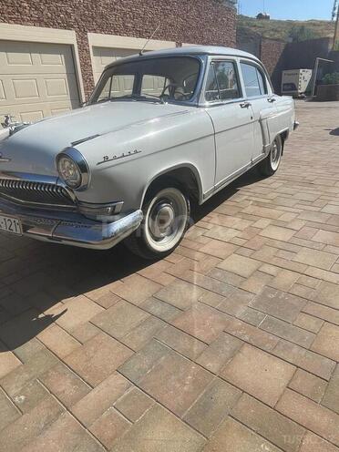GAZ 21 "Volga"-17