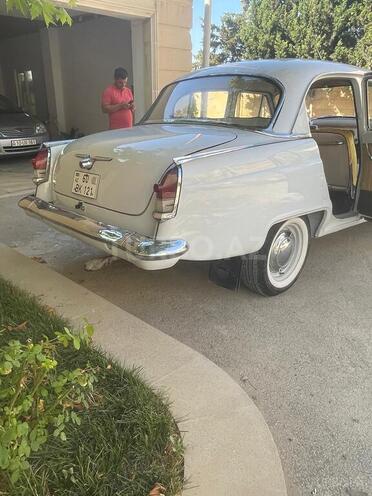 GAZ 21 "Volga"-20