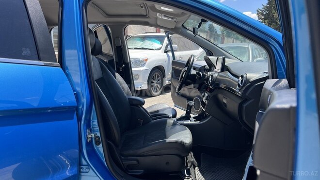 Baic X25-9