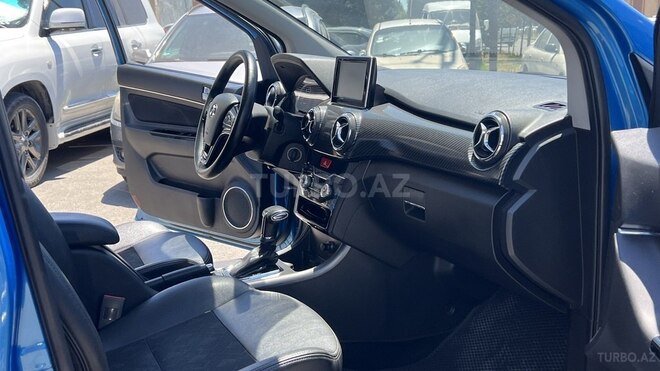 Baic X25-8