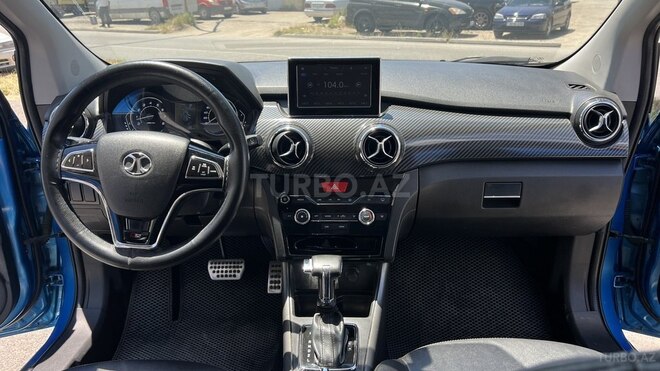 Baic X25-7