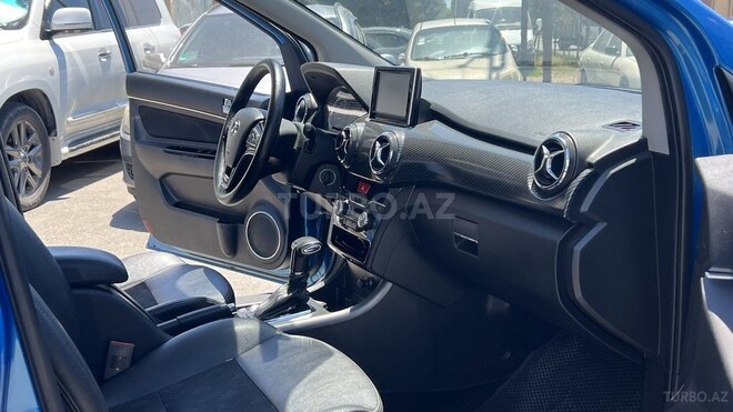 Baic X25-6
