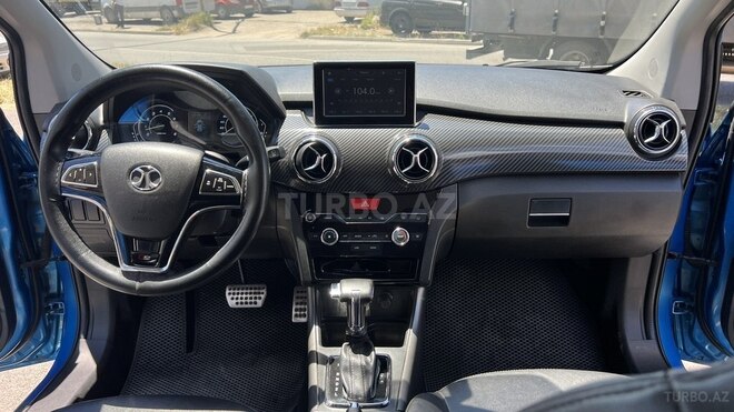 Baic X25-3