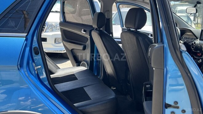 Baic X25-5