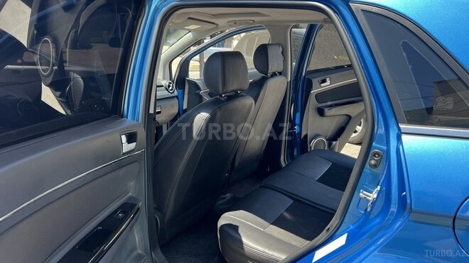 Baic X25-4