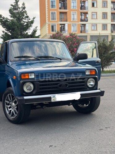 LADA (VAZ) Niva-4