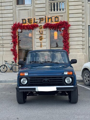 LADA (VAZ) Niva-5
