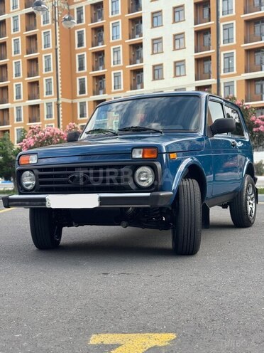 LADA (VAZ) Niva-1